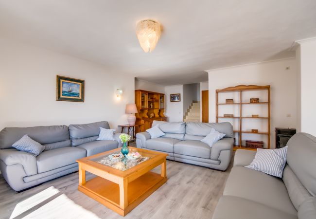 House in Alcanada - House with sea views Golf Alcudia close to beach House in Alcanada - House with sea views Golf Alcudia close to beach