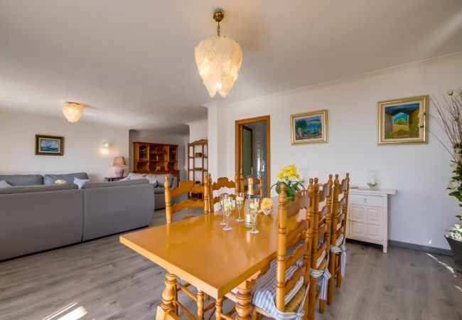 House in Alcanada - House with sea views Golf Alcudia close to beach House in Alcanada - House with sea views Golf Alcudia close to beach