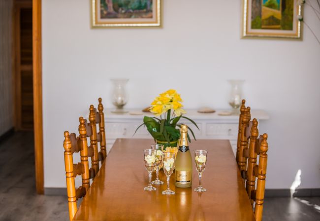 House in Alcanada - House with sea views Golf Alcudia close to beach House in Alcanada - House with sea views Golf Alcudia close to beach