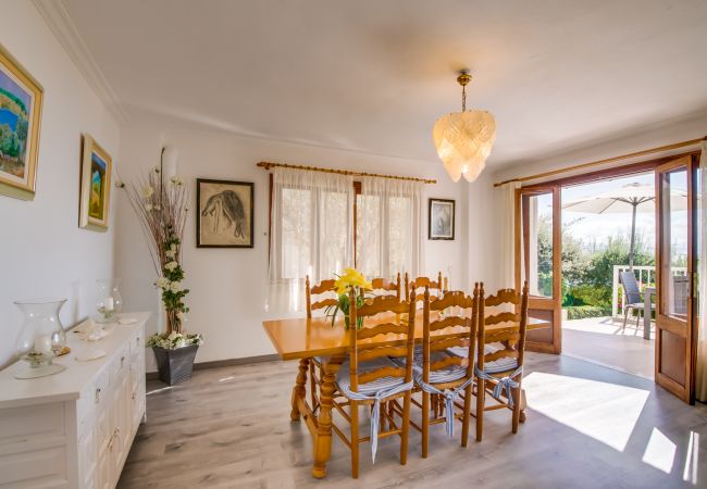 House in Alcanada - House with sea views Golf Alcudia close to beach House in Alcanada - House with sea views Golf Alcudia close to beach