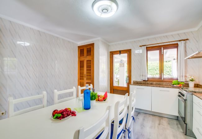 House in Alcanada - House with sea views Golf Alcudia close to beach House in Alcanada - House with sea views Golf Alcudia close to beach