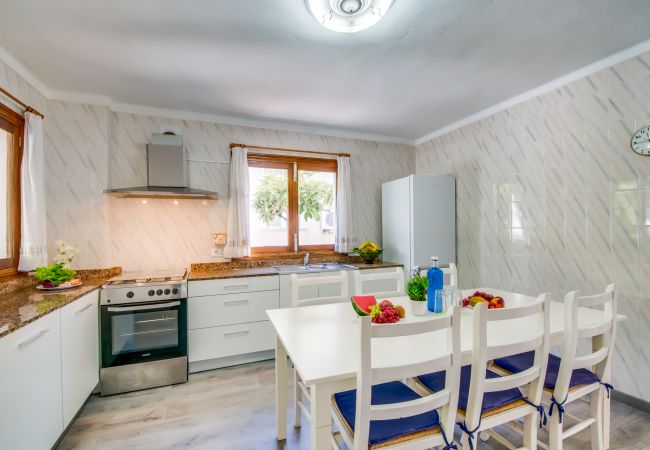 House in Alcanada - House with sea views Golf Alcudia close to beach House in Alcanada - House with sea views Golf Alcudia close to beach