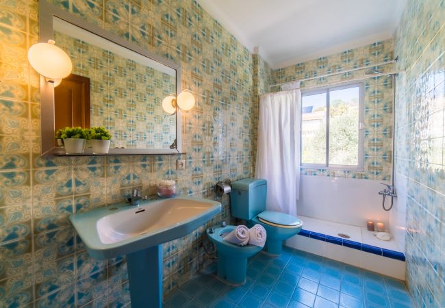 House in Alcanada - House with sea views Golf Alcudia close to beach House in Alcanada - House with sea views Golf Alcudia close to beach