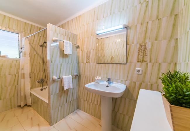 House in Alcanada - House with sea views Golf Alcudia close to beach House in Alcanada - House with sea views Golf Alcudia close to beach