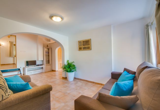 Country house in Cala Mesquida - Holidays finca Can Sito with pool Country house in Cala Mesquida - Holidays finca Can Sito with pool