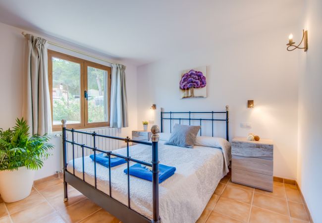 Country house in Cala Mesquida - Holidays finca Can Sito with pool