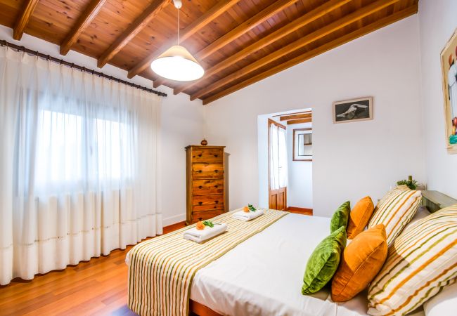 Country house in Llubi - Sustainable Finca Can Tomeu in Mallorca Country house in Llubi - Sustainable Finca Can Tomeu in Mallorca