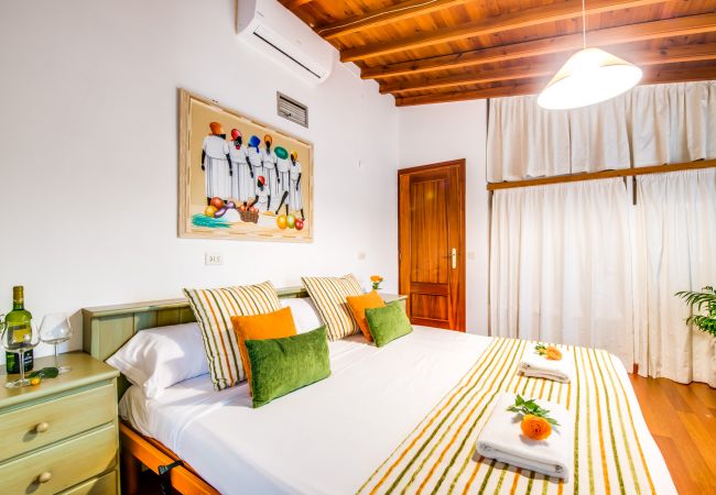 Country house in Llubi - Sustainable Finca Can Tomeu in Mallorca Country house in Llubi - Sustainable Finca Can Tomeu in Mallorca