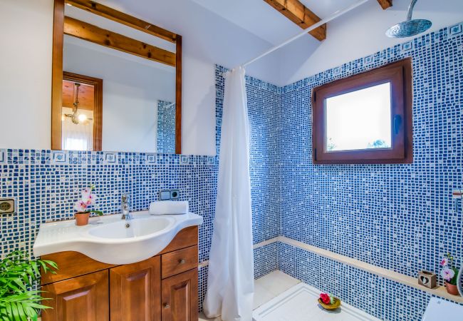 Country house in Llubi - Sustainable Finca Can Tomeu in Mallorca Country house in Llubi - Sustainable Finca Can Tomeu in Mallorca