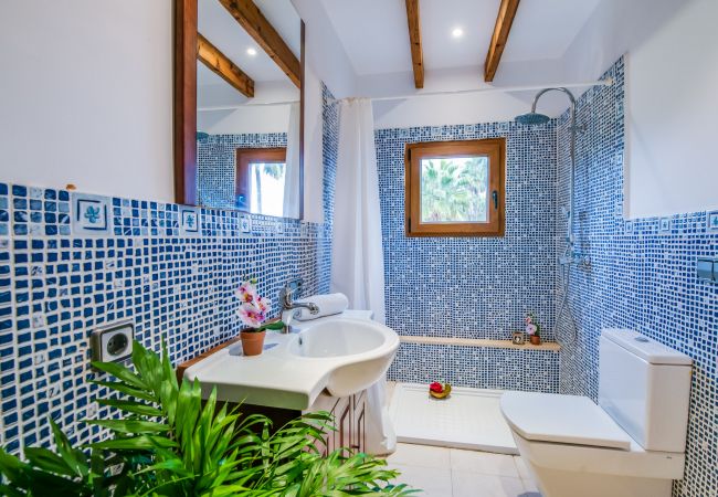 Country house in Llubi - Sustainable Finca Can Tomeu in Mallorca Country house in Llubi - Sustainable Finca Can Tomeu in Mallorca