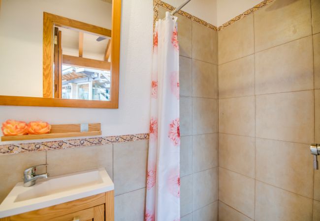 Country house in Llubi - Sustainable Finca Can Tomeu in Mallorca Country house in Llubi - Sustainable Finca Can Tomeu in Mallorca