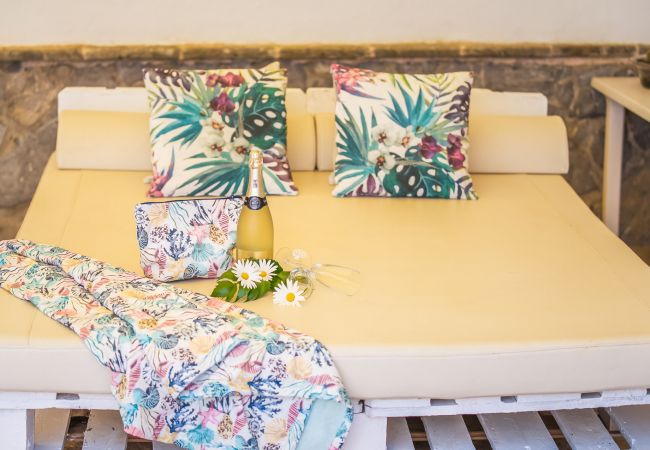 Country house in Llubi - Sustainable Finca Can Tomeu in Mallorca Country house in Llubi - Sustainable Finca Can Tomeu in Mallorca