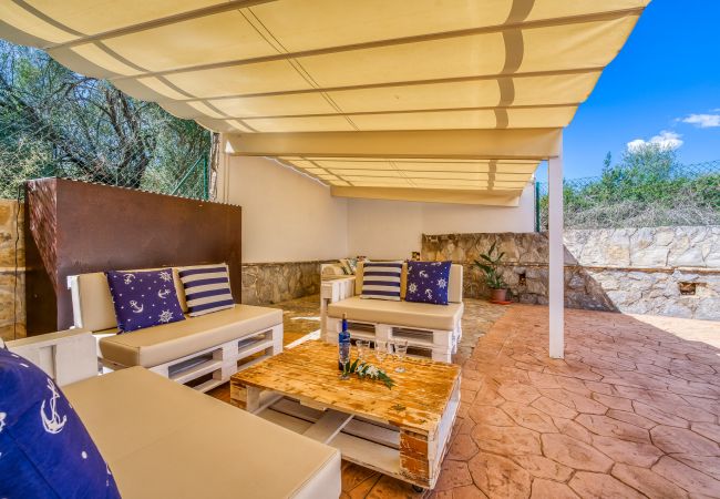 Country house in Llubi - Sustainable Finca Can Tomeu in Mallorca Country house in Llubi - Sustainable Finca Can Tomeu in Mallorca