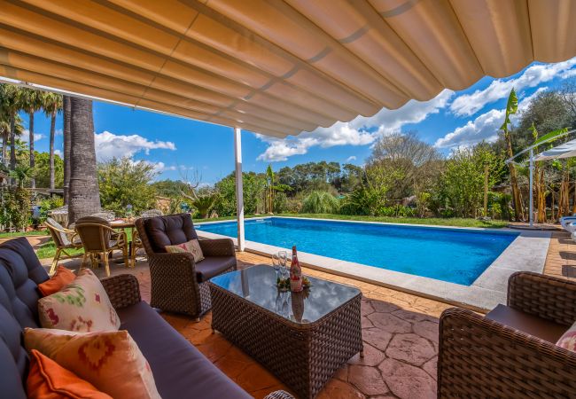 Country house in Llubi - Sustainable Finca Can Tomeu in Mallorca Country house in Llubi - Sustainable Finca Can Tomeu in Mallorca