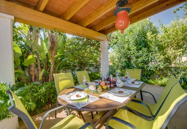 House in Puerto de Alcudia - House in Alcudia Adelfa  near the beach House in Puerto de Alcudia - House in Alcudia Adelfa  near the beach