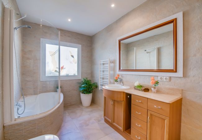 House in Puerto de Alcudia - House in Alcudia Adelfa  near the beach House in Puerto de Alcudia - House in Alcudia Adelfa  near the beach