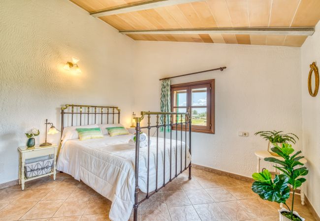 Country house in Sa Pobla - Rural finca in Mallorca Gomila with pool Country house in Sa Pobla - Rural finca in Mallorca Gomila with pool