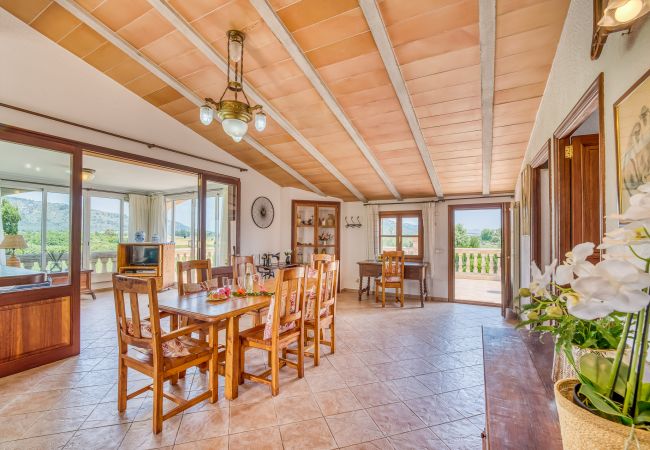 Country house in Sa Pobla - Rural finca in Mallorca Gomila with pool Country house in Sa Pobla - Rural finca in Mallorca Gomila with pool