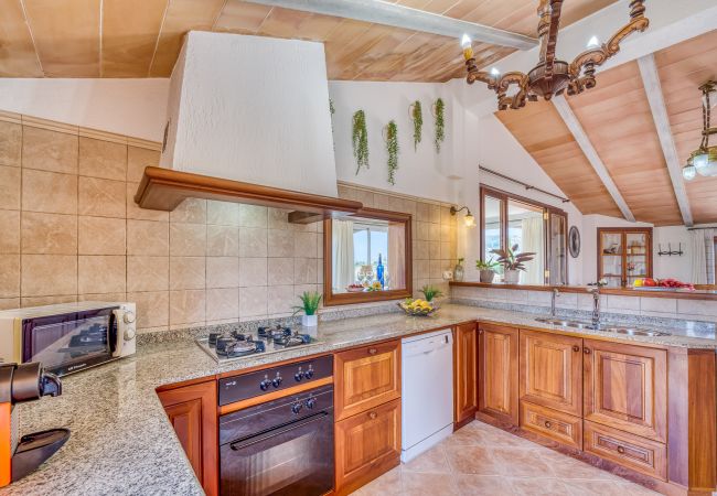 Country house in Sa Pobla - Rural finca in Mallorca Gomila with pool Country house in Sa Pobla - Rural finca in Mallorca Gomila with pool