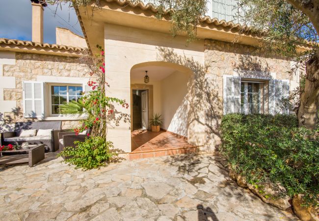 House in Puerto de Alcudia - House in Alcudia Can Olivo close to the beach House in Puerto de Alcudia - House in Alcudia Can Olivo close to the beach