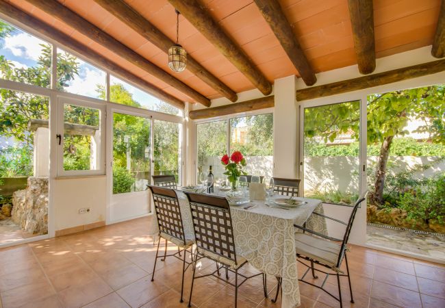 House in Puerto de Alcudia - House in Alcudia Can Olivo close to the beach House in Puerto de Alcudia - House in Alcudia Can Olivo close to the beach