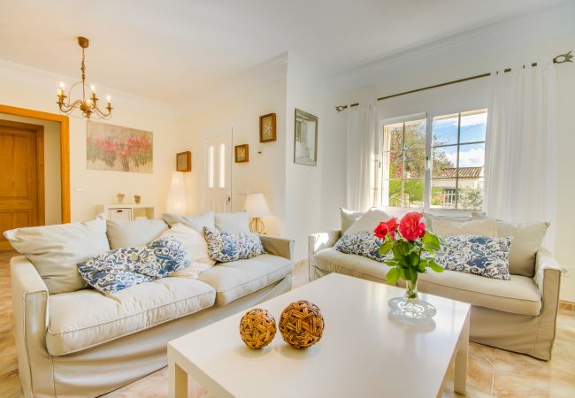 House in Puerto de Alcudia - House in Alcudia Can Olivo close to the beach House in Puerto de Alcudia - House in Alcudia Can Olivo close to the beach