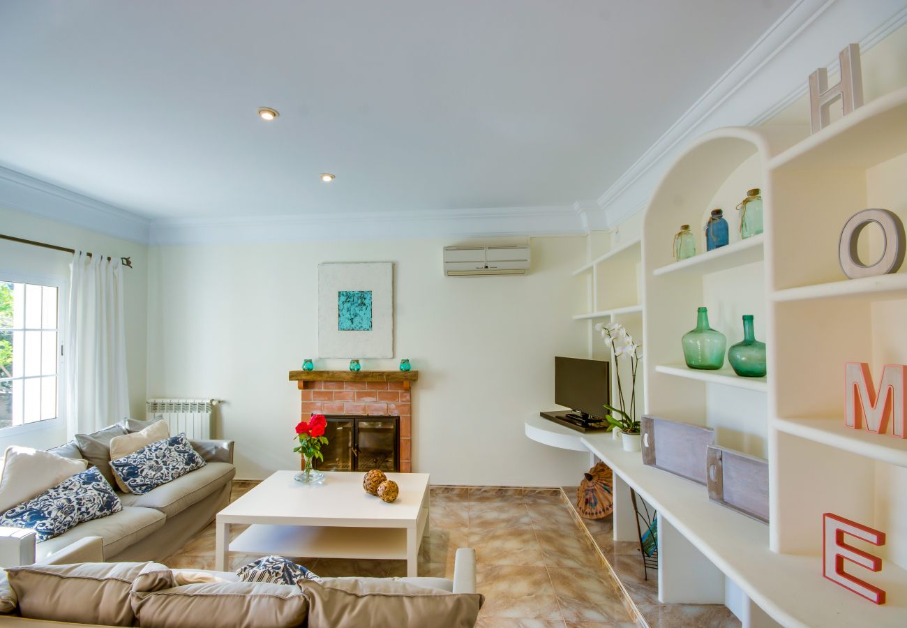 House in Puerto de Alcudia - House in Alcudia Can Olivo close to the beach