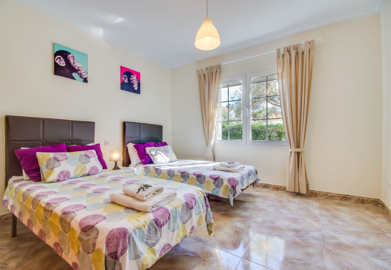House in Puerto de Alcudia - House in Alcudia Can Olivo close to the beach