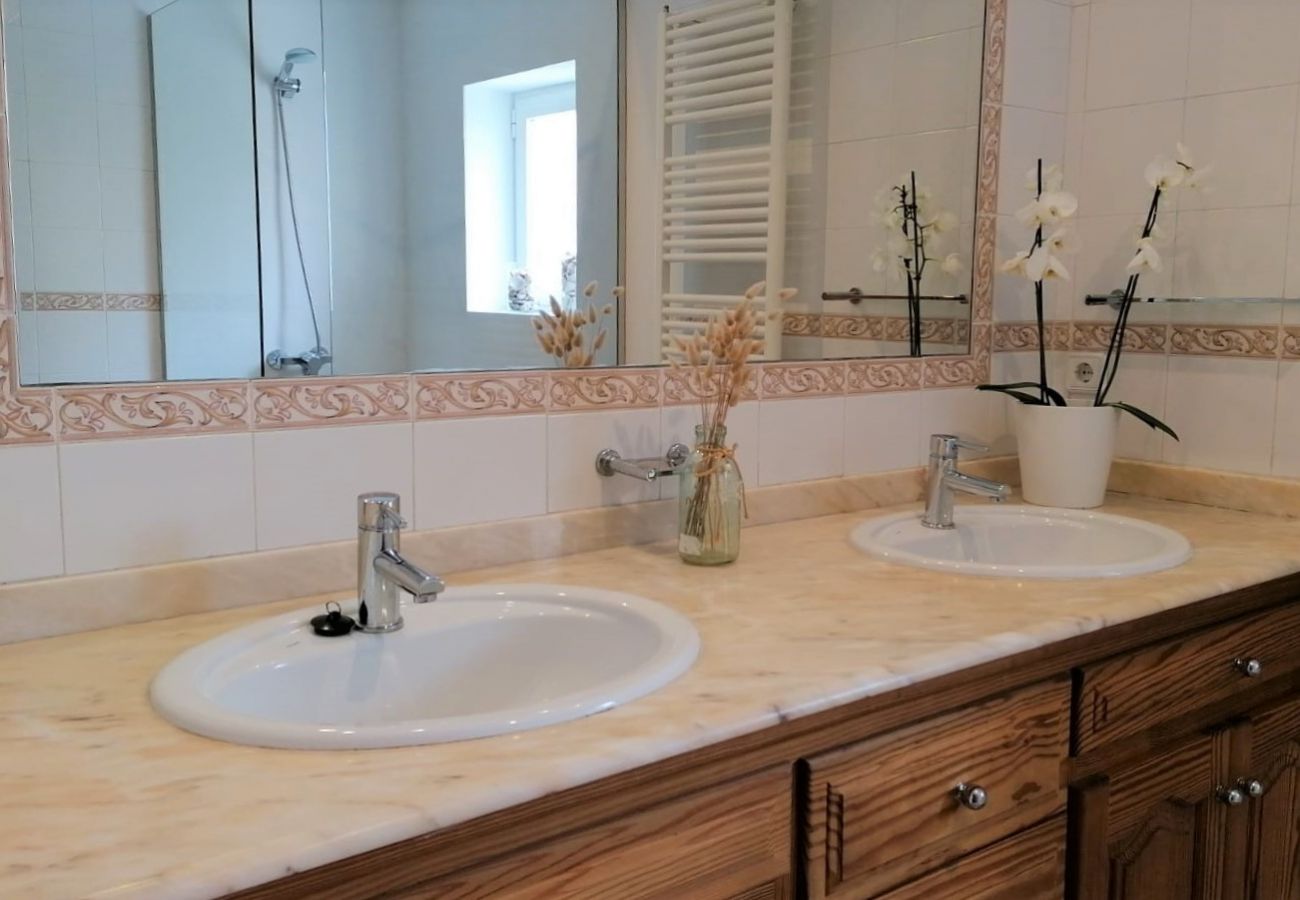 House in Puerto de Alcudia - House in Alcudia Can Olivo close to the beach