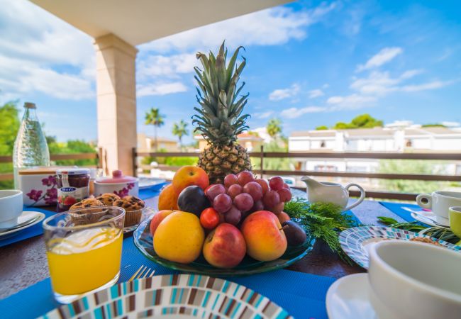 House in Playa de Muro - House close to beach Can Paris in Playa de Muro House in Playa de Muro - House close to beach Can Paris in Playa de Muro