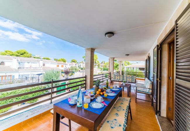 House in Playa de Muro - House close to beach Can Paris in Playa de Muro House in Playa de Muro - House close to beach Can Paris in Playa de Muro