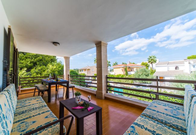 House in Playa de Muro - House close to beach Can Paris in Playa de Muro House in Playa de Muro - House close to beach Can Paris in Playa de Muro