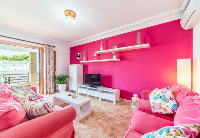 House in Playa de Muro - House close to beach Can Paris in Playa de Muro House in Playa de Muro - House close to beach Can Paris in Playa de Muro