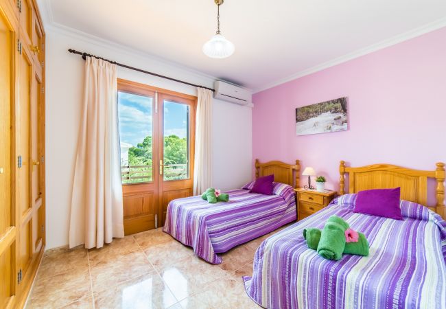 House in Playa de Muro - House close to beach Can Paris in Playa de Muro House in Playa de Muro - House close to beach Can Paris in Playa de Muro