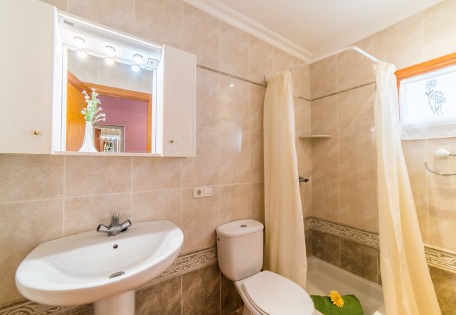 House in Playa de Muro - House close to beach Can Paris in Playa de Muro House in Playa de Muro - House close to beach Can Paris in Playa de Muro