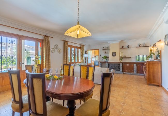 House in Playa de Muro - House close to beach Can Paris in Playa de Muro House in Playa de Muro - House close to beach Can Paris in Playa de Muro