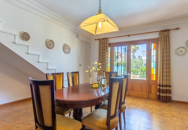 House in Playa de Muro - House close to beach Can Paris in Playa de Muro House in Playa de Muro - House close to beach Can Paris in Playa de Muro