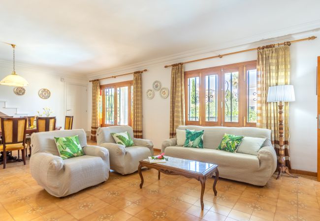 House in Playa de Muro - House close to beach Can Paris in Playa de Muro House in Playa de Muro - House close to beach Can Paris in Playa de Muro