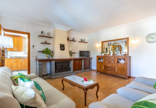 House in Playa de Muro - House close to beach Can Paris in Playa de Muro House in Playa de Muro - House close to beach Can Paris in Playa de Muro