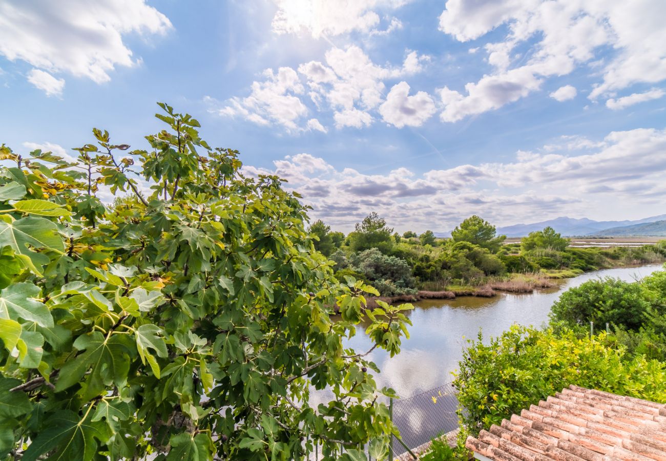 House in Playa de Muro - House close to beach Can Paris in Playa de Muro