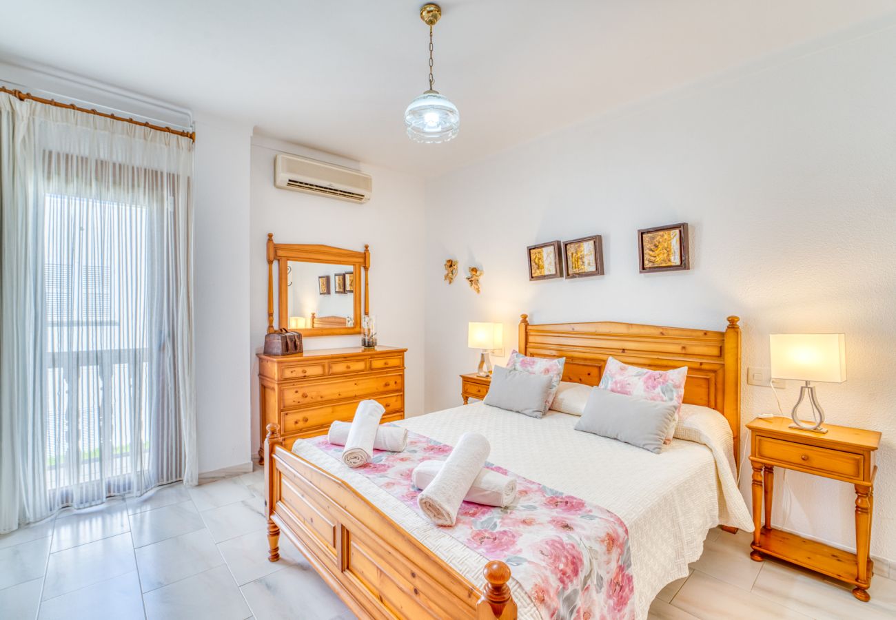 House in Alcudia - Casa Flor with swimming pool near Alcudia Beach