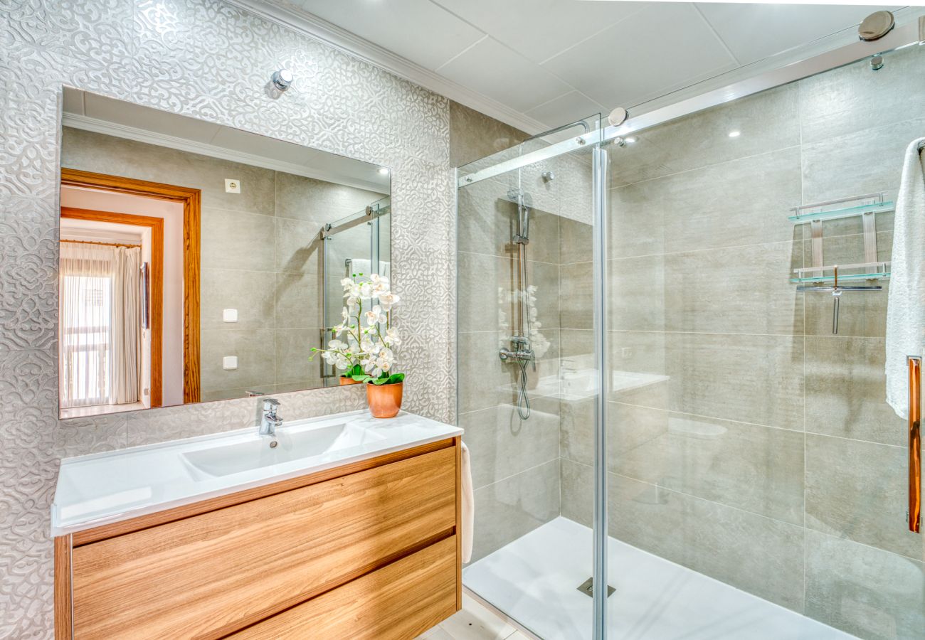 House in Alcudia - Casa Flor with swimming pool near Alcudia Beach