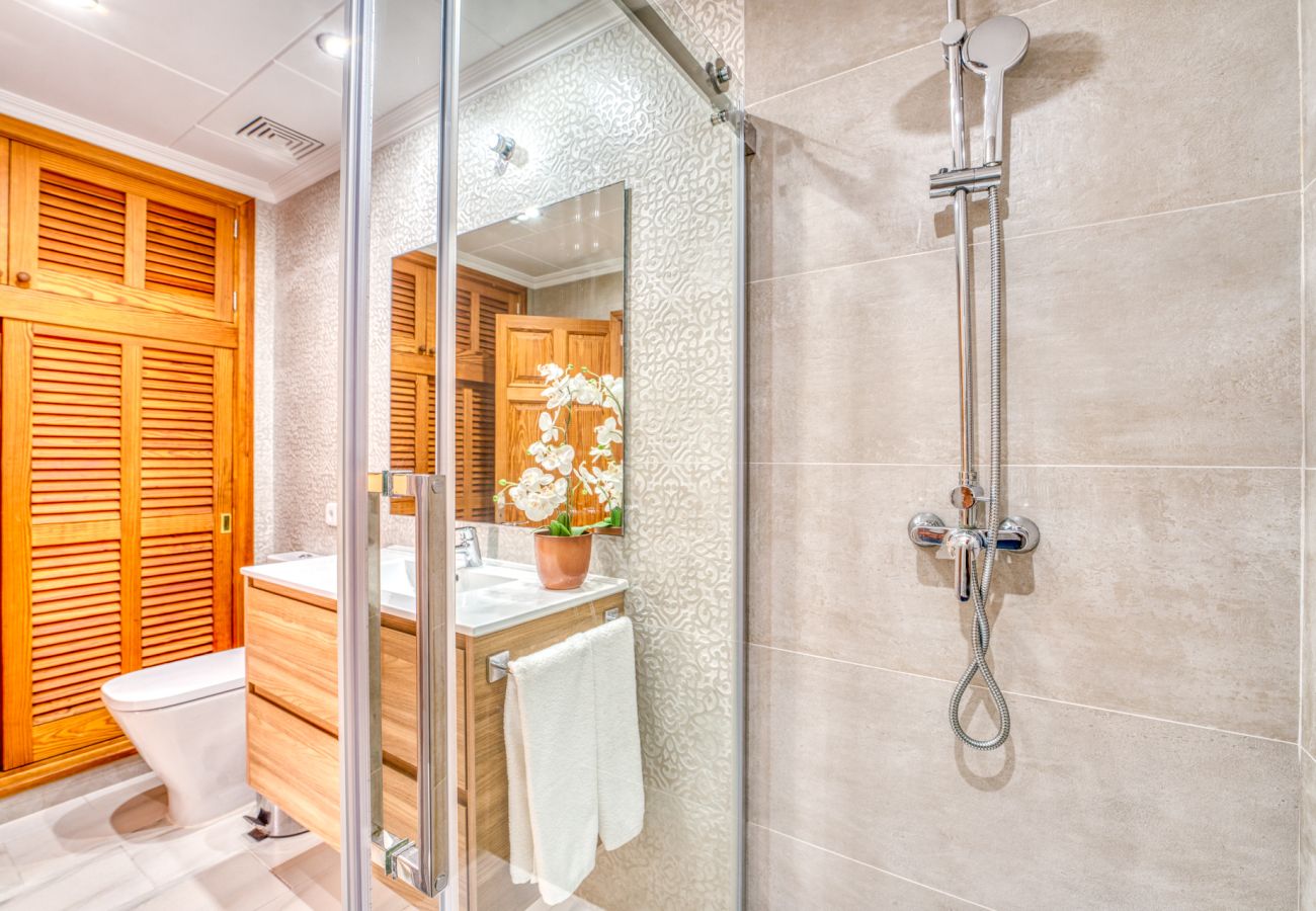 House in Alcudia - Casa Flor with swimming pool near Alcudia Beach