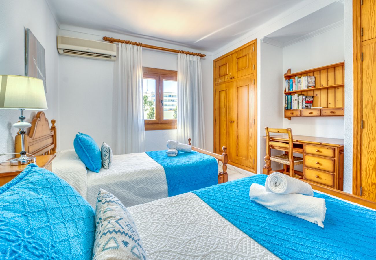 House in Alcudia - Casa Flor with swimming pool near Alcudia Beach