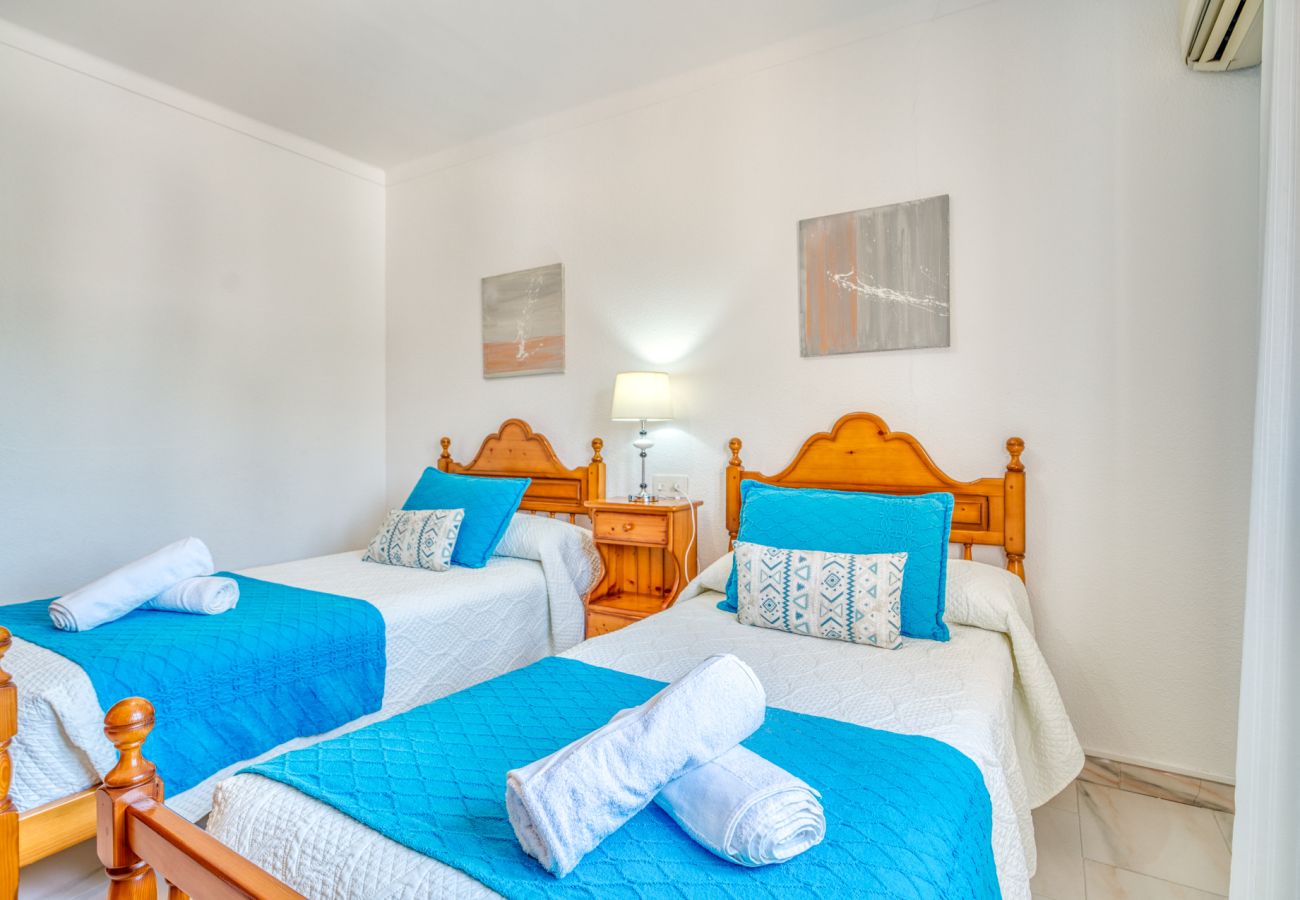 House in Alcudia - Casa Flor with swimming pool near Alcudia Beach