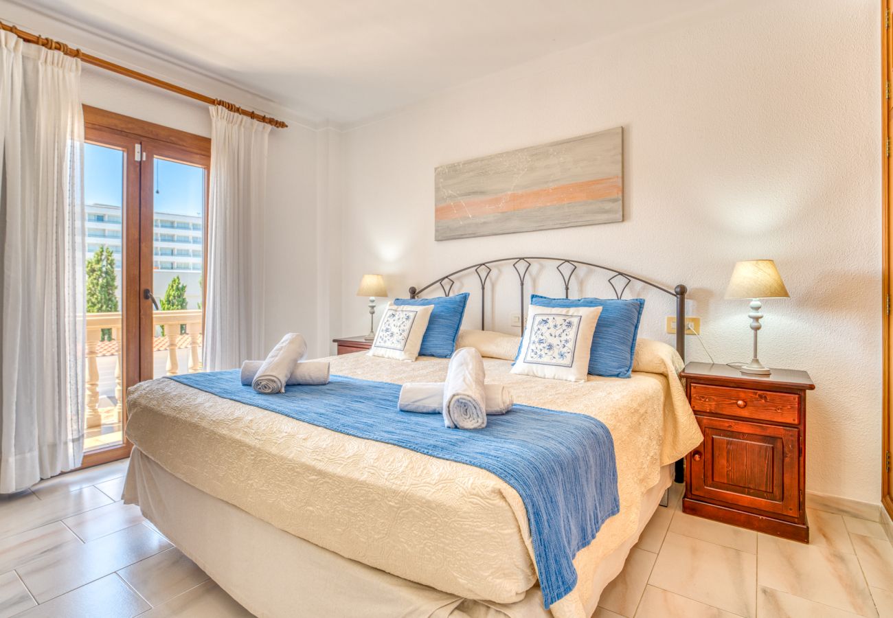 House in Alcudia - Casa Flor with swimming pool near Alcudia Beach