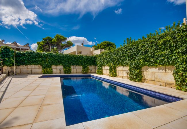 House in Playa de Muro - Modern house Casa Francina in Playa de Muro  House in Playa de Muro - Modern house Casa Francina in Playa de Muro