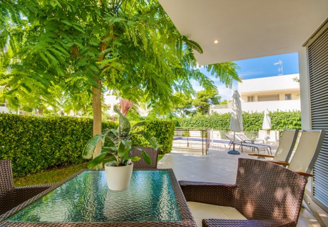 House in Playa de Muro - Modern house Casa Francina in Playa de Muro  House in Playa de Muro - Modern house Casa Francina in Playa de Muro