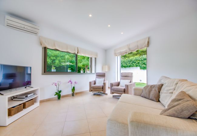 House in Playa de Muro - Modern house Casa Francina in Playa de Muro  House in Playa de Muro - Modern house Casa Francina in Playa de Muro