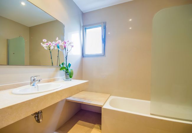 House in Playa de Muro - Modern house Casa Francina in Playa de Muro  House in Playa de Muro - Modern house Casa Francina in Playa de Muro